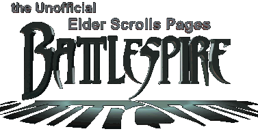 [The Unofficial Elder Scrolls Pages: BATTLESPIRE]