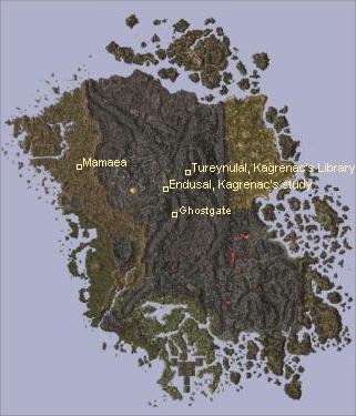 [Ash Vampires Main Quest Map Locations, 321x375 (29 kb)]